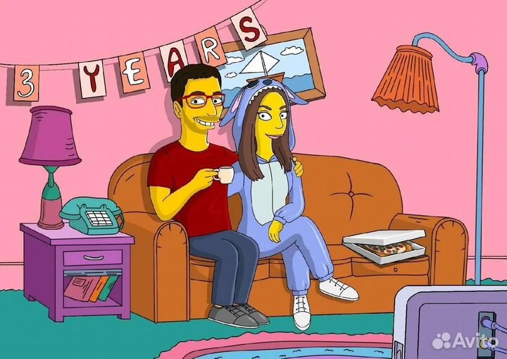 Арт, шапка канала, превью на заказ