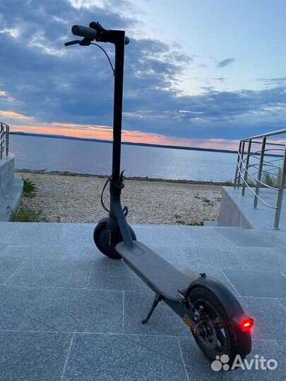 Электросамокат Xiaomi mi electric scooter 1s