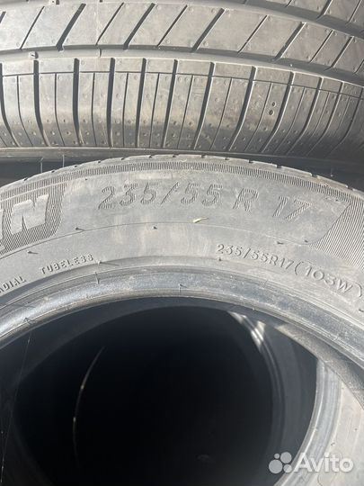 Michelin Primacy 4 235/55 R17 103W