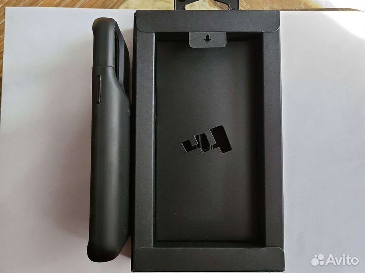 Чехол с аккумулятором iPhone 11 Pro черный