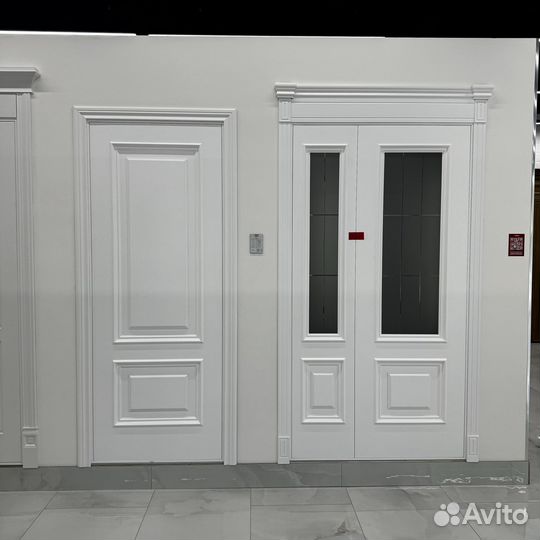 Двери в офис h-5179