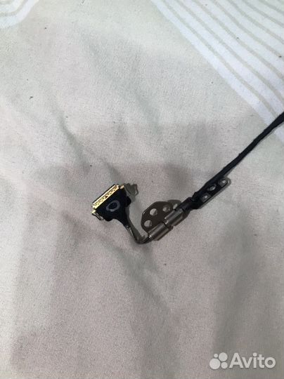 Шлейф дисплея Macbook air 13 a1369