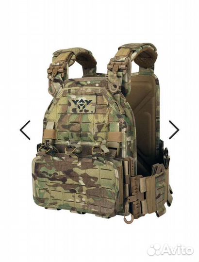 Разгрузочный жилет Yakeda