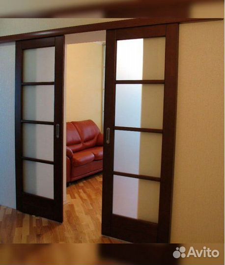 Двери межкомнатные