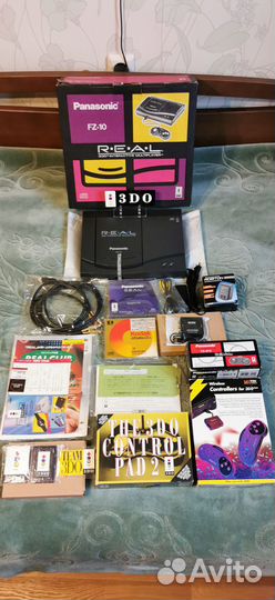 Panasonic 3DO (коллекция)