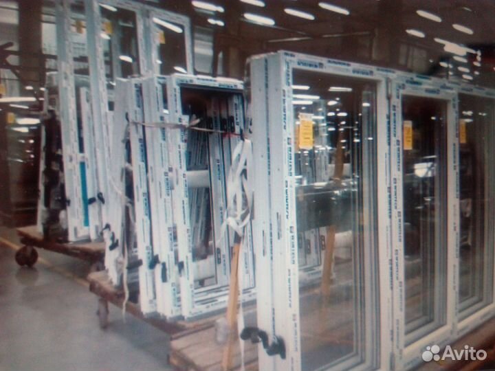 Окна новые пластиковые и алюминиевые для Вас