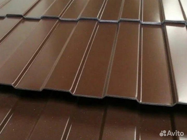 Профнастил для забора