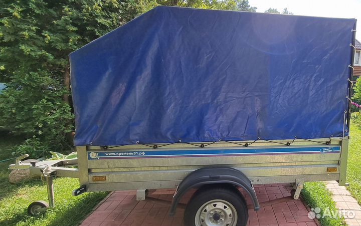 Прицеп легковой бу