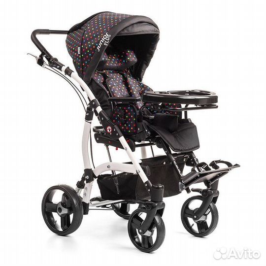 Коляска для детей с дцп Junior Plus
