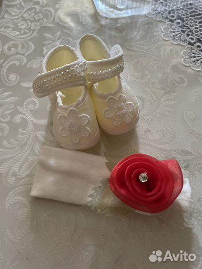 Платье для девочки детское 62