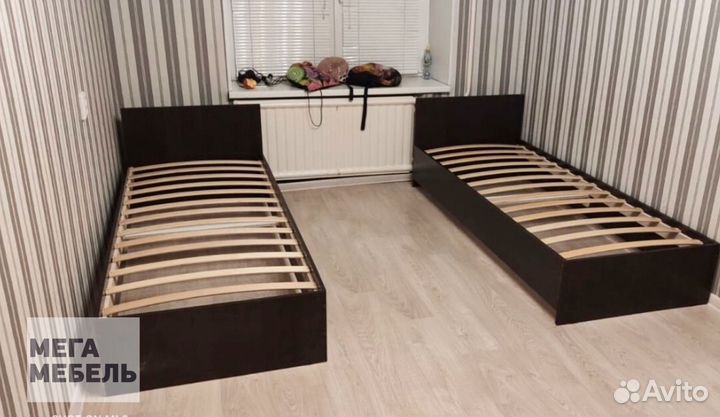 Кровать новая