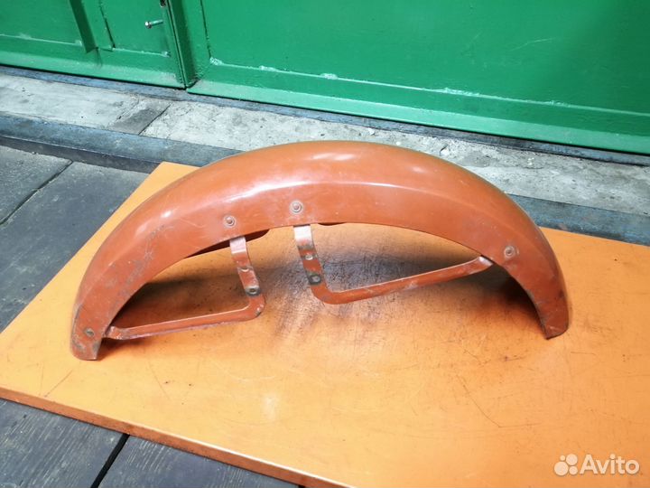 Переднее крыло Восход