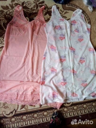 Комбинации СССР, чулки, пояс