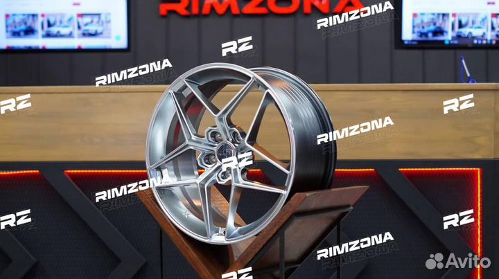 Литые диски HRE R19 5x108 hgh. Доставка по России