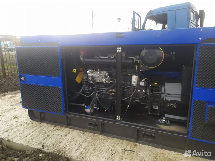 Дизельный генератор
