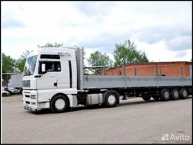 Услуги длиномера и услуги фуры