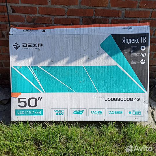 Телевизор smart tv с вайфаем бу