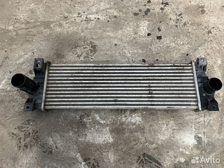 Интеркулер SsangYong Kyron / Actyon