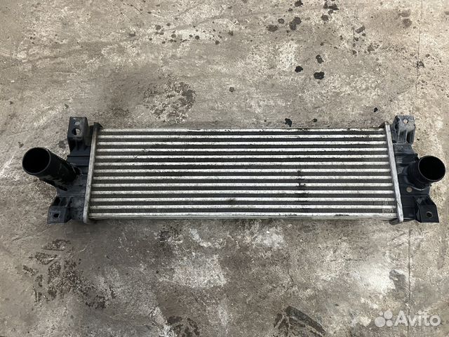 Интеркулер SsangYong Kyron / Actyon