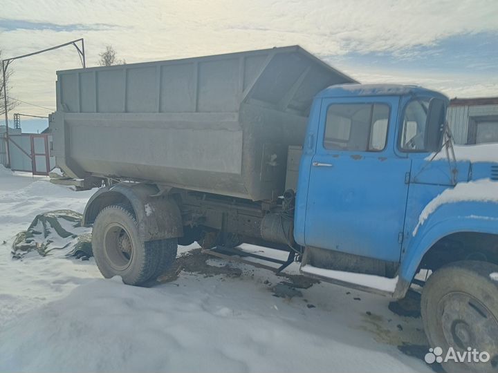 Горбыль на дрова от 3м3