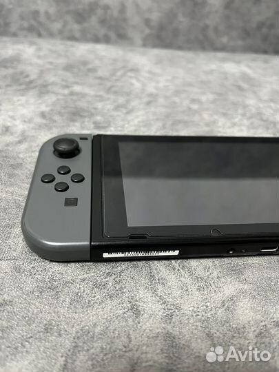 Nintendo switch rev 2 прошитая