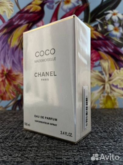 Парфюм chanel Coco Mademoiselle 100ml (Евро)