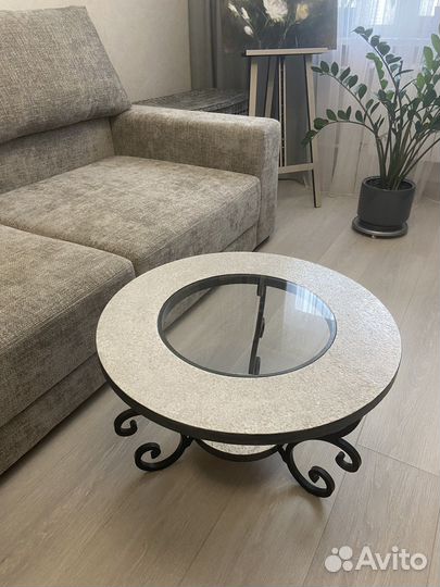 Журнальный столик дизайнерский
