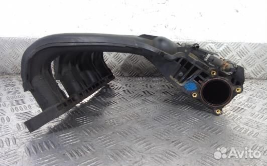 Впускной коллектор бензиновый nissan juke F15 (SKR