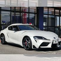 Toyota Supra 3.0 AT, 2023, 6 000 км, с пробегом, цена 5 550 000 руб.