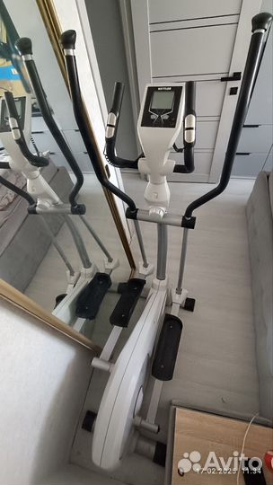 Эллиптический тренажер kettler vito m