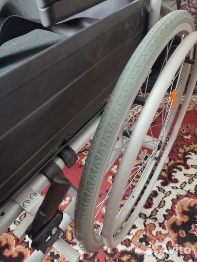 Коляска инвалидная