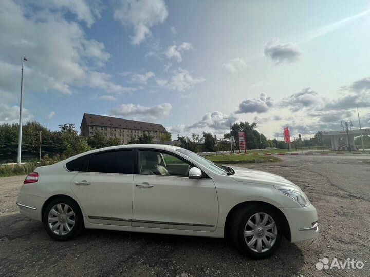 Nissan Teana 2.5 CVT, 2008, 332 249 км