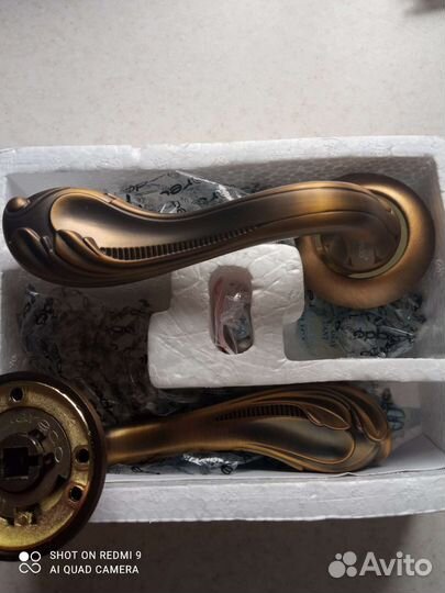 Набор фурнитуры для межкомнатных дверей