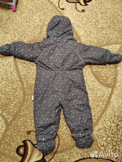 Зимний комбинезон crokid 74 80