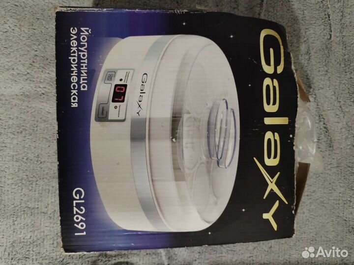 Йогуртница