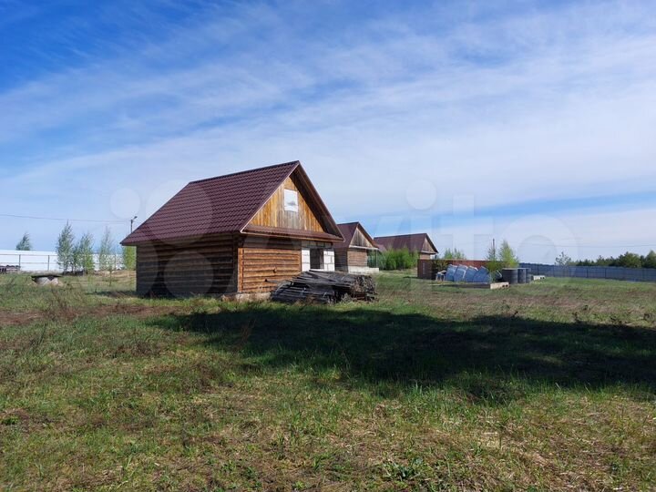 Участок 100 сот. (ИЖС)