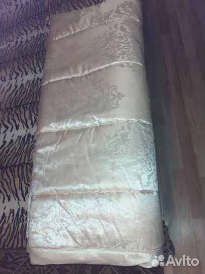 Покрывало Karna (Турция) жаккард полиэстер