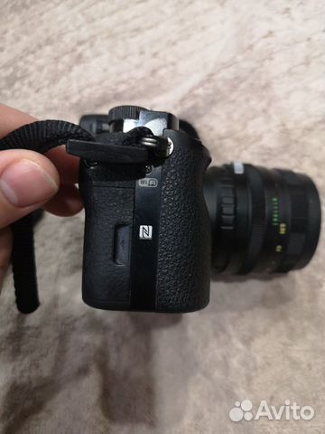 Сони А7 беззеркальный фотоаппарат объявление продам