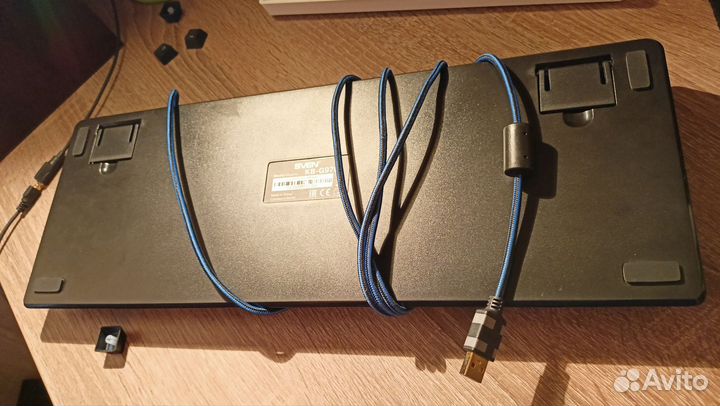 Игровая механическая клавиатура