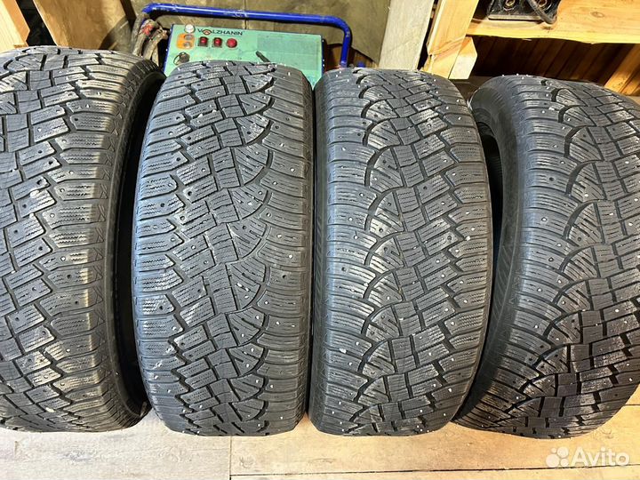 Continental IceContact 2 SUV 265/50 R20