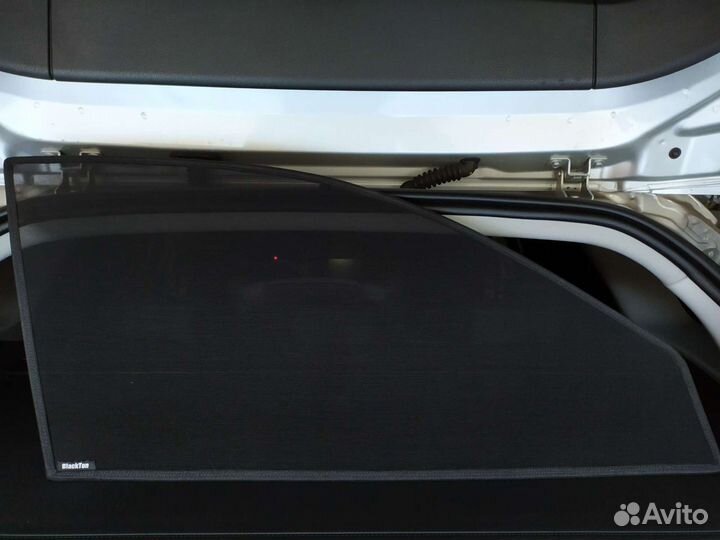 Каркасные шторки на Шевроле лачетти