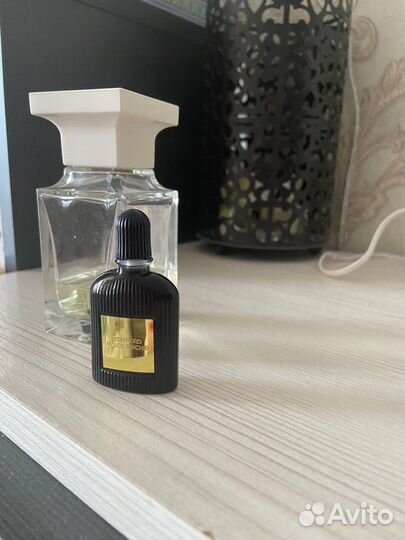 TOM ford Black Orchid