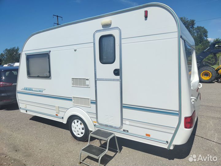 Прицеп-дача Coachman Spirit of America 248TBG, 2002