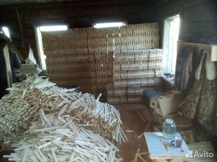 Рамки на улья для пчел