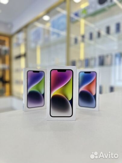 iPhone 14 Plus, 512 ГБ