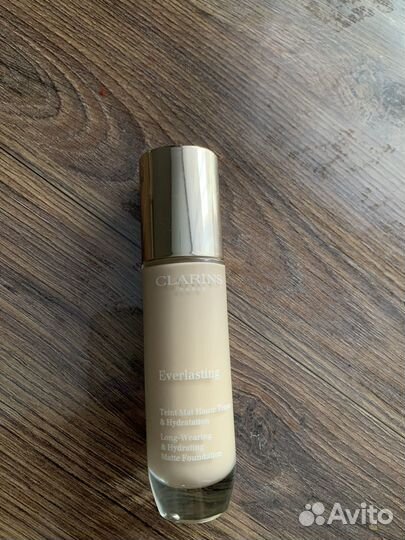 Clarins тональный крем