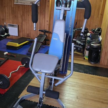 Тренажер York Fitness