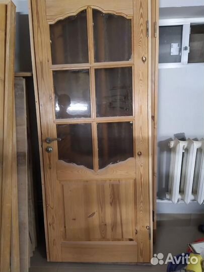Продам Деревянные двери