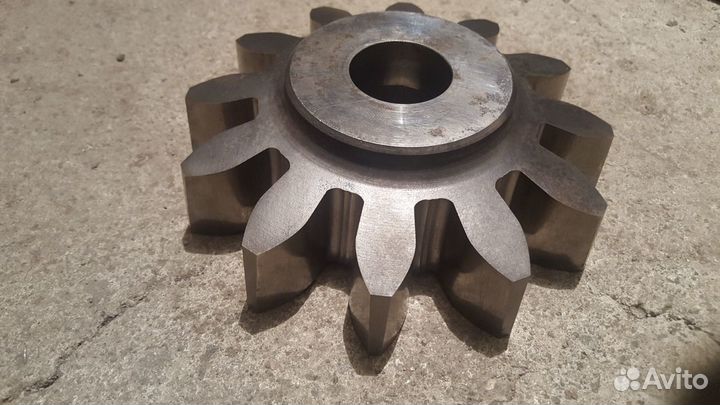 Червячные фрезы и долбяки