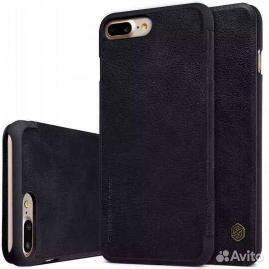 Чехол Nillkin QIN для Apple iPhone 7 Plus/8 Plus